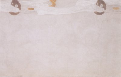 The Floating Ones by Gustav Klimt